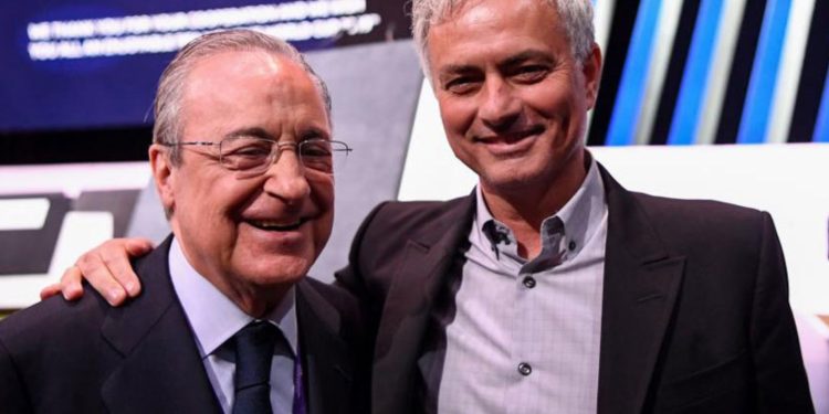 Real Madrid oficializa a José Mourinho como entrenador