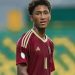 Una joya del fútbol venezolano y otros jugadores siguen desaparecidos tras doble sismo