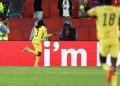 Yirenki anota en tiempo de descuento para la victoria de Ghana sobre Panamá