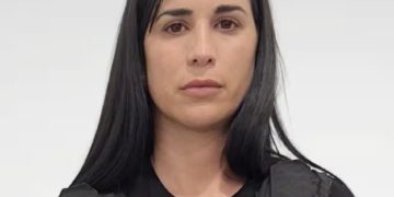 Juzgado denegó pedido de cambio de reclusión de Gianina García Troche