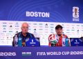 Alfaro, entre la continuidad, el Mundial y la prueba de fuego: «el proceso no es una línea recta»