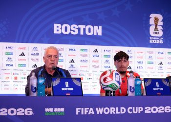 Alfaro, entre la continuidad, el Mundial y la prueba de fuego: «el proceso no es una línea recta»