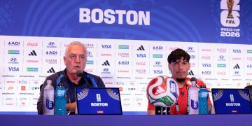 Alfaro, entre la continuidad, el Mundial y la prueba de fuego: «el proceso no es una línea recta»