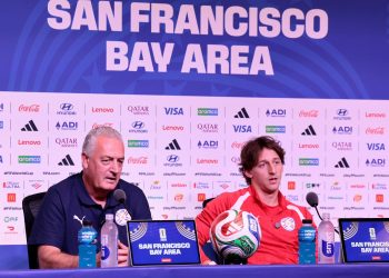 Alfaro: «se termina el Mundial y yo me voy»