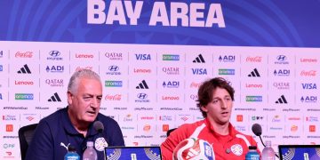 Alfaro: «se termina el Mundial y yo me voy»