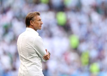 Herve Renard es nuevo seleccionador de Túnez