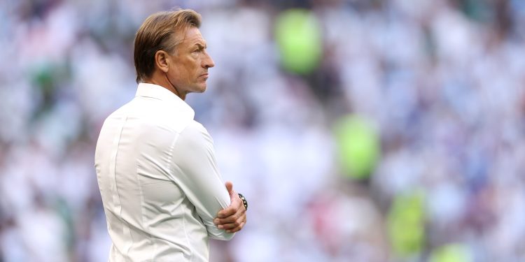 Herve Renard es nuevo seleccionador de Túnez