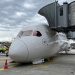 Colapsó tren de aterrizaje de avión y dejó a varios empleados heridos en Alemania