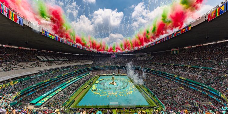 Mundial 2026 podría mover más de USD 80.000 millones a nivel global