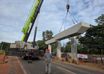 Obras en el Corredor Vial Las Residentas generan desvíos temporales