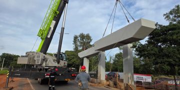 Obras en el Corredor Vial Las Residentas generan desvíos temporales