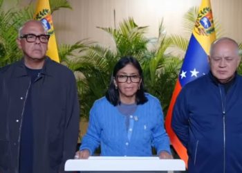 Delcy Rodríguez declaró «emergencia nacional» en Venezuela tras los terremotos