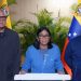 Delcy Rodríguez declaró «emergencia nacional» en Venezuela tras los terremotos