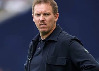 Nagelsmann intentó minimizar a Paraguay y quedó peor parado