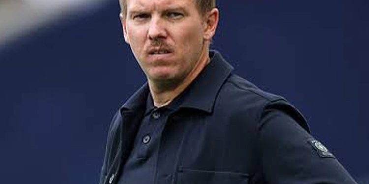 Nagelsmann intentó minimizar a Paraguay y quedó peor parado