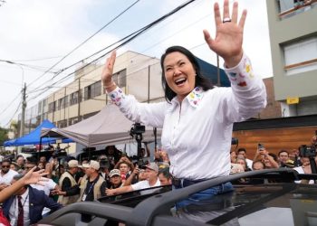Keiko Fujimori ganó el balotaje y será proclamada nueva presidente de Perú