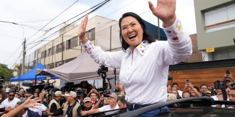 Keiko Fujimori ganó el balotaje y será proclamada nueva presidente de Perú