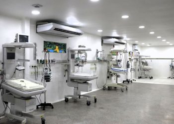Hospital General de San Lorenzo duplica capacidad de terapia intensiva neonatal