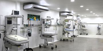 Hospital General de San Lorenzo duplica capacidad de terapia intensiva neonatal