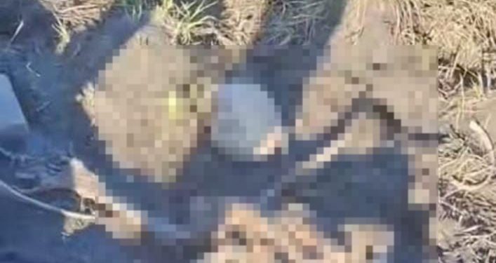 San Pedro: Hallan restos humanos en el interior de una estancia