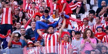 Más de 4.500 paraguayos ya viajaron a EEUU para acompañar a la Albirroja en el Mundial