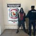 Detienen a hombre con tobillera electrónica tras nueva denuncia por violencia familiar