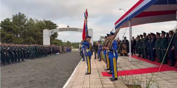 Conmemoran 91 años del Protocolo de Paz del Chaco con acto oficial en el Memorial Defensores del Chaco
