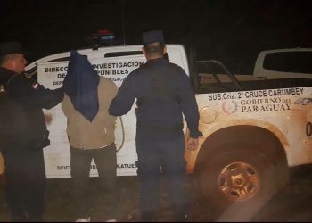 Investigan homicidio con arma blanca en una cantera de Corpus Christi