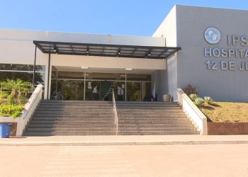 IPS analiza posibles acciones tras detectar irregularidades en obras del Hospital 12 de Junio