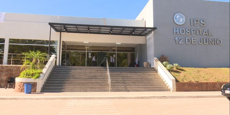 IPS analiza posibles acciones tras detectar irregularidades en obras del Hospital 12 de Junio