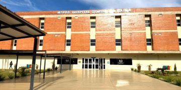 Hospital General de Itapúa reportó más de 257.000 consultas en menos de un año