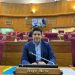 Diputado arremete contra el sector privado y pide mesa de trabajo para reformar cálculo del salario