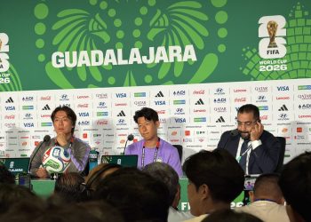 Por «burlas» a Son, plantel de Corea del Sur rompió su relación con la prensa de su país