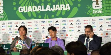 Por «burlas» a Son, plantel de Corea del Sur rompió su relación con la prensa de su país