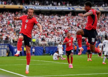 Bellingham y Kane con récord preservan el liderato de Inglaterra en el L tras derrotar 2-0 a Panamá