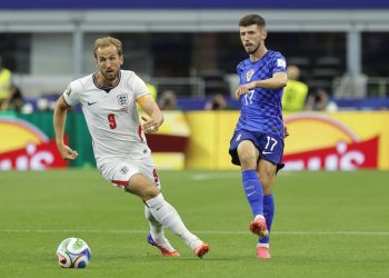 Inglaterra se impone a Croacia con el sello de Kane, Bellingham y Rashford