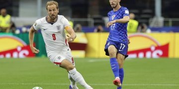 Inglaterra se impone a Croacia con el sello de Kane, Bellingham y Rashford