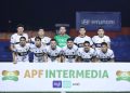 Intermedia 2026: 12 de Junio líder solitario y General Caballero JLM nuevo escolta