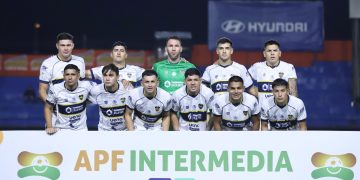 Intermedia 2026: 12 de Junio líder solitario y General Caballero JLM nuevo escolta