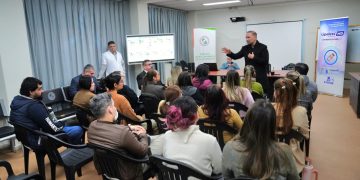Hospital Virtual del IPS inicia su implementación con la capacitación de 20 médicos