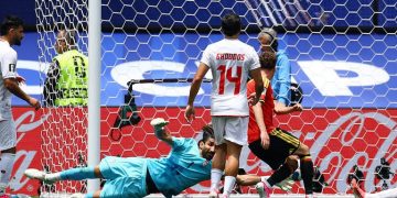 Irán y Bélgica se lo jugarán todo en la última jornada tras un empate sin goles en el Mundial 2026