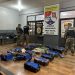 Incautan casi 300 kilos de presunta marihuana en operativo conjunto en Ciudad del Este