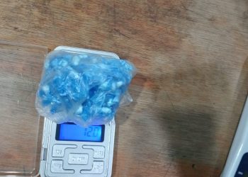 Incautan presunta cocaína en pabellón del Centro Nacional de Prevenidos de Tacumbú