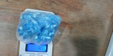 Incautan presunta cocaína en pabellón del Centro Nacional de Prevenidos de Tacumbú