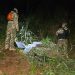 Incautan más de una tonelada de marihuana tras operativo fluvial en el río Paraná