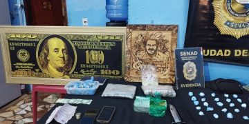 Hallan drogas en Pabellón Cristiano del Centro de Prevenidos de Ciudad del Este