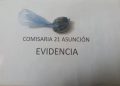 Incautan presunta marihuana en poder de un estudiante de 14 años en colegio de Asunción