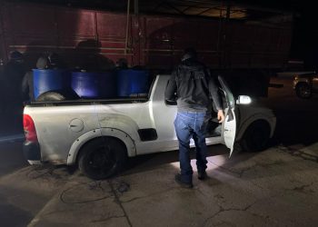 SENAD intercepta a presunto eslabón logístico para el tráfico aéreo de drogas en el Chaco