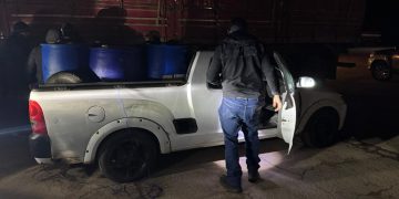 SENAD intercepta a presunto eslabón logístico para el tráfico aéreo de drogas en el Chaco