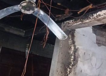 Incendio provoca daños materiales en la cantina del Club Juventud de Hohenau